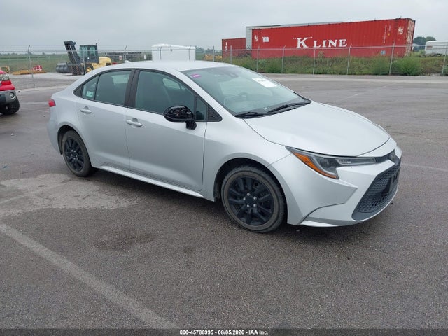Aukcja sprzedaży 2021 Toyota Corolla Le, vin: 5YFEPMAE5MP204839, numer aukcji: 45786995