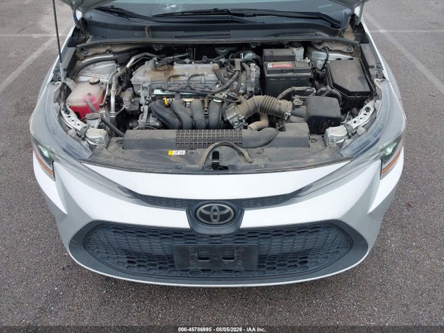 Продажа на аукционе авто 2021 Toyota Corolla Le, vin: 5YFEPMAE5MP204839, номер лота: 45786995