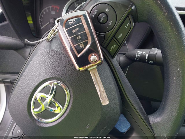 Продажа на аукционе авто 2021 Toyota Corolla Le, vin: 5YFEPMAE5MP204839, номер лота: 45786995