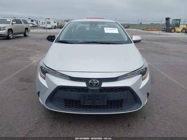 Продажа на аукционе авто 2021 Toyota Corolla Le, vin: 5YFEPMAE5MP204839, номер лота: 45786995