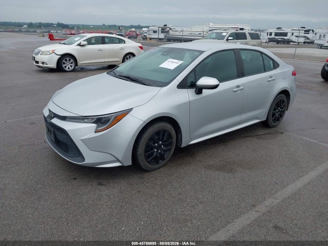 Продажа на аукционе авто 2021 Toyota Corolla Le, vin: 5YFEPMAE5MP204839, номер лота: 45786995