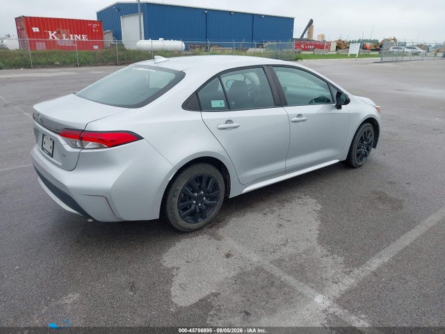 Продажа на аукционе авто 2021 Toyota Corolla Le, vin: 5YFEPMAE5MP204839, номер лота: 45786995