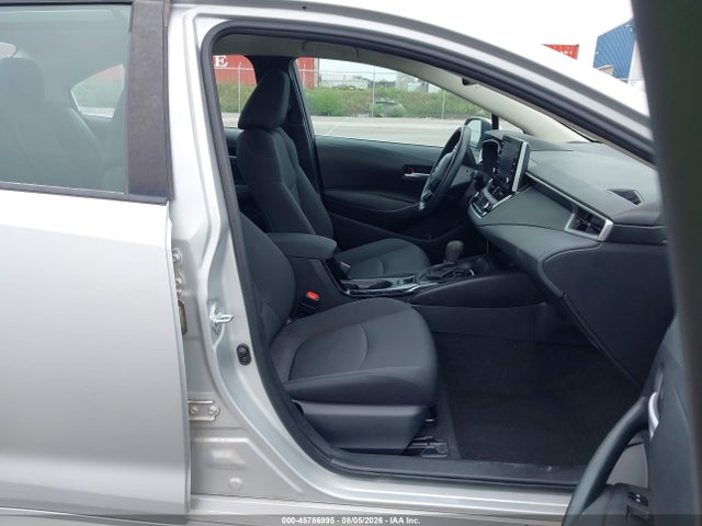Продажа на аукционе авто 2021 Toyota Corolla Le, vin: 5YFEPMAE5MP204839, номер лота: 45786995