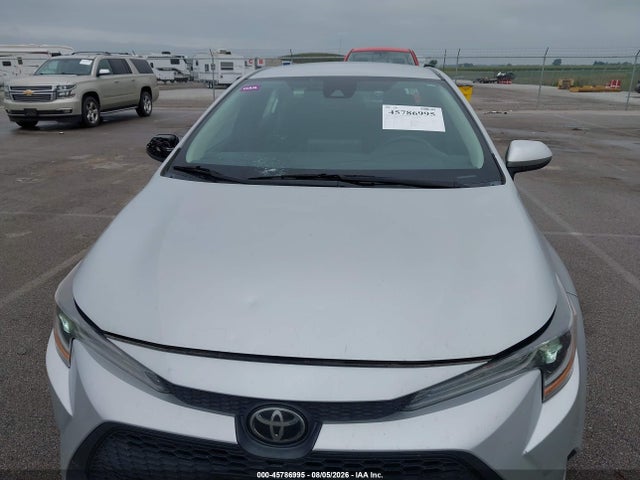 Продажа на аукционе авто 2021 Toyota Corolla Le, vin: 5YFEPMAE5MP204839, номер лота: 45786995