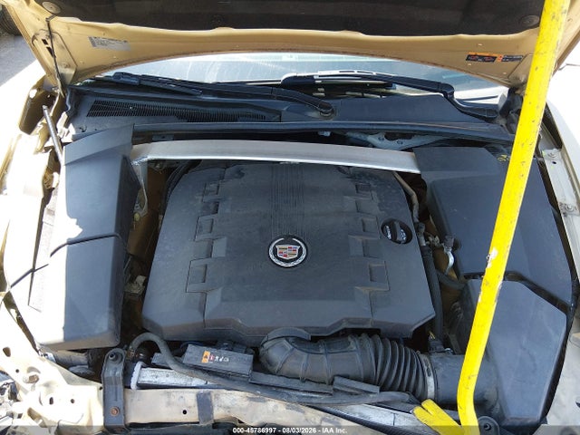 Aukcja sprzedaży 2013 Cadillac Cts Luxury, vin: 1G6DG5E59D0118202, numer aukcji: 45786997