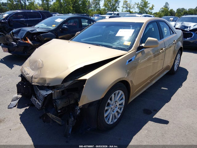 Aukcja sprzedaży 2013 Cadillac Cts Luxury, vin: 1G6DG5E59D0118202, numer aukcji: 45786997