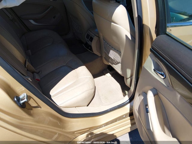 Aukcja sprzedaży 2013 Cadillac Cts Luxury, vin: 1G6DG5E59D0118202, numer aukcji: 45786997