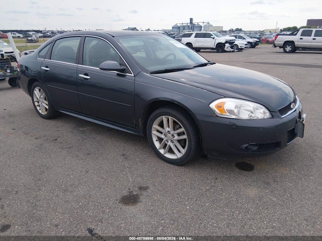Chevrolet Impala Limited Ltz 2015 2G1WC5E33F1142429 zdjęcie główne