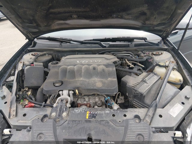 Chevrolet Impala Limited Ltz 2015 2G1WC5E33F1142429 Image 10