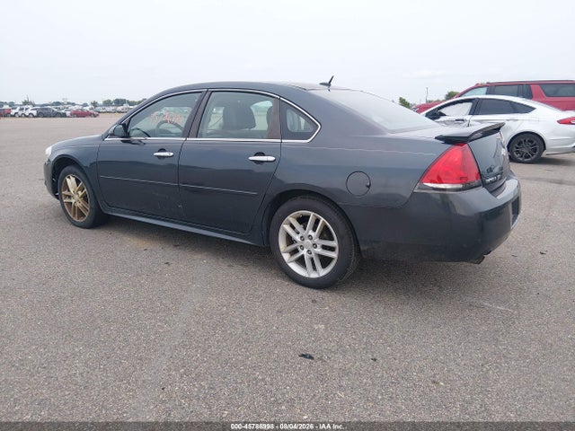Chevrolet Impala Limited Ltz 2015 2G1WC5E33F1142429 Image 3