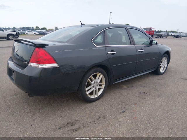 Chevrolet Impala Limited Ltz 2015 2G1WC5E33F1142429 Image 4