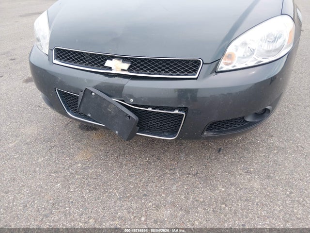 Chevrolet Impala Limited Ltz 2015 2G1WC5E33F1142429 Image 6