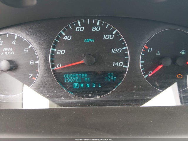 Chevrolet Impala Limited Ltz 2015 2G1WC5E33F1142429 Image 7