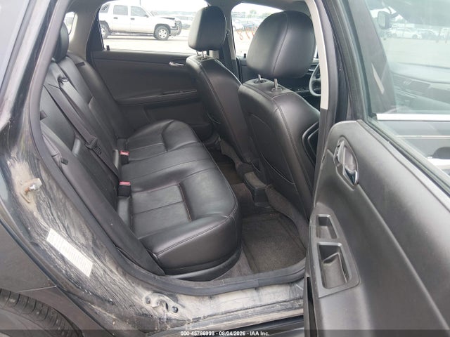 Chevrolet Impala Limited Ltz 2015 2G1WC5E33F1142429 Image 8