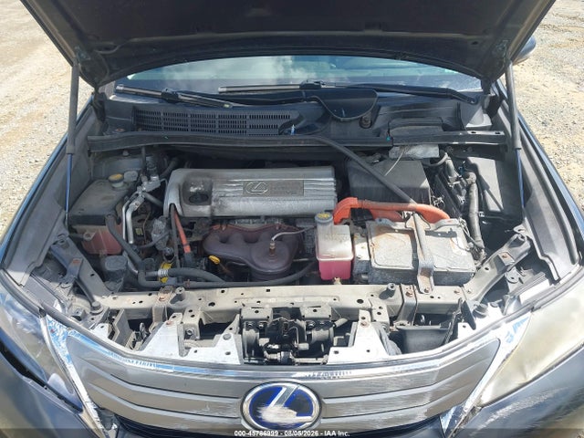 Продажа на аукционе авто 2010 Lexus Hs 250h Premium, vin: JTHBB1BA3A2034002, номер лота: 45786999