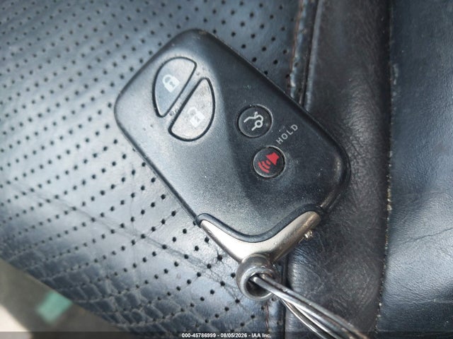 Продажа на аукционе авто 2010 Lexus Hs 250h Premium, vin: JTHBB1BA3A2034002, номер лота: 45786999