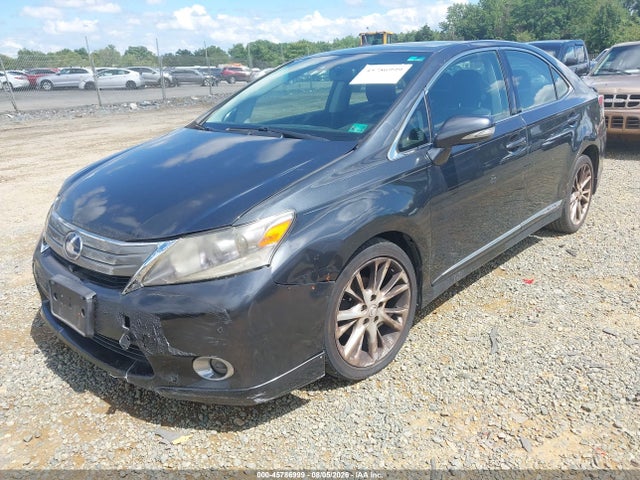 Продажа на аукционе авто 2010 Lexus Hs 250h Premium, vin: JTHBB1BA3A2034002, номер лота: 45786999