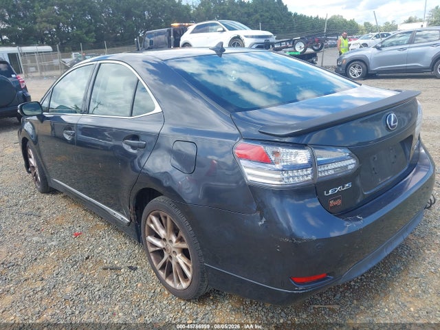 Продажа на аукционе авто 2010 Lexus Hs 250h Premium, vin: JTHBB1BA3A2034002, номер лота: 45786999