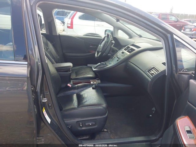 Продажа на аукционе авто 2010 Lexus Hs 250h Premium, vin: JTHBB1BA3A2034002, номер лота: 45786999