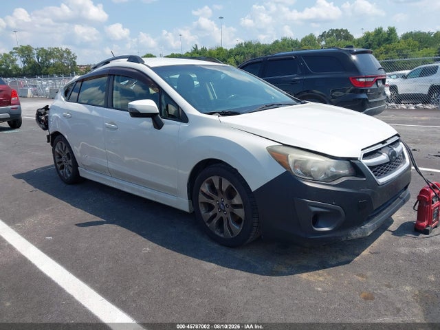 Aukcja sprzedaży 2016 Subaru Impreza 2.0i Sport Premium, vin: JF1GPAP62GH208909, numer aukcji: 45787002