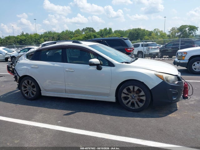 Aukcja sprzedaży 2016 Subaru Impreza 2.0i Sport Premium, vin: JF1GPAP62GH208909, numer aukcji: 45787002