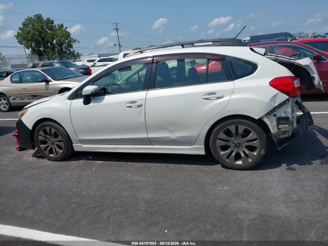 Aukcja sprzedaży 2016 Subaru Impreza 2.0i Sport Premium, vin: JF1GPAP62GH208909, numer aukcji: 45787002