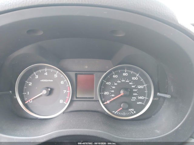 Aukcja sprzedaży 2016 Subaru Impreza 2.0i Sport Premium, vin: JF1GPAP62GH208909, numer aukcji: 45787002