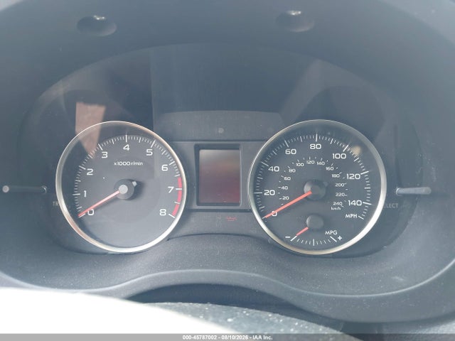 Aukcja sprzedaży 2016 Subaru Impreza 2.0i Sport Premium, vin: JF1GPAP62GH208909, numer aukcji: 45787002