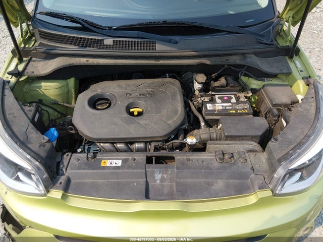KIA SOUL + 2019 KNDJP3A56K7911682 Image 10