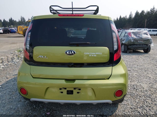 KIA SOUL + 2019 KNDJP3A56K7911682 Image 17