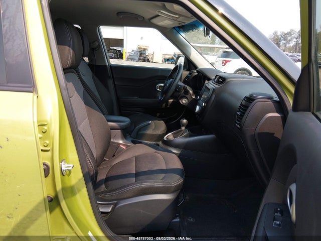 KIA SOUL + 2019 KNDJP3A56K7911682 Image 18