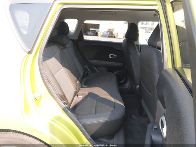 KIA SOUL + 2019 KNDJP3A56K7911682 Image 19