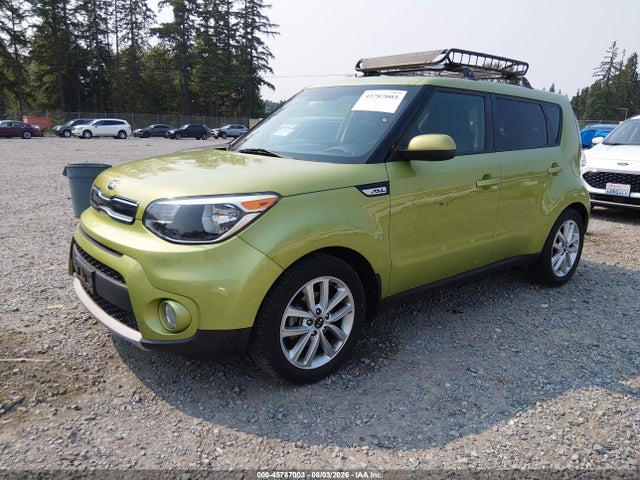 KIA SOUL + 2019 KNDJP3A56K7911682 Image 2