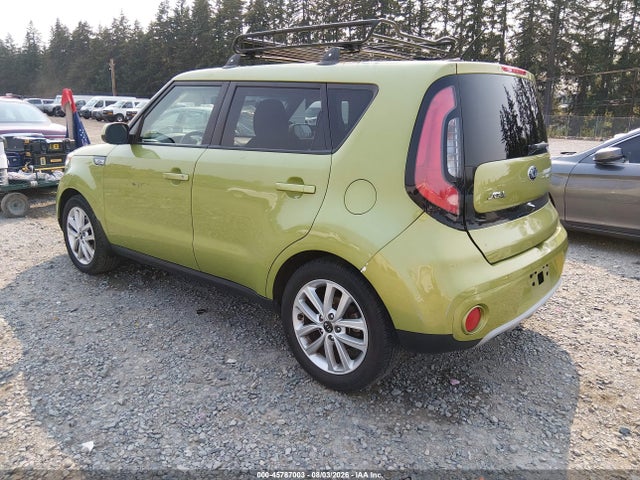 KIA SOUL + 2019 KNDJP3A56K7911682 Image 3