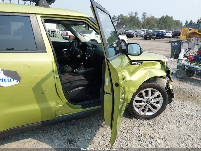 KIA SOUL + 2019 KNDJP3A56K7911682 Image 5
