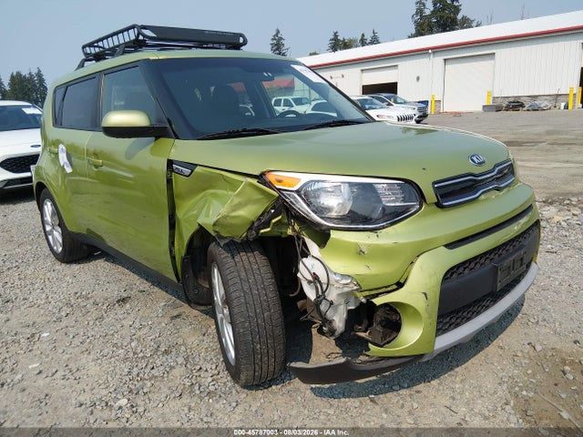 KIA SOUL + 2019 KNDJP3A56K7911682 Image 6