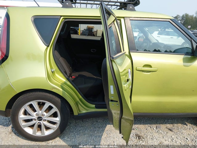 KIA SOUL + 2019 KNDJP3A56K7911682 Image 8