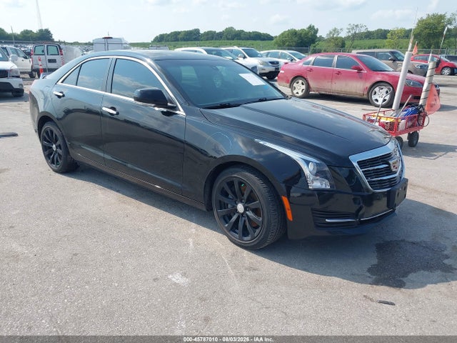 Aukcja sprzedaży 2018 Cadillac Ats Luxury, vin: 1G6AF5RX7J0149154, numer aukcji: 45787010