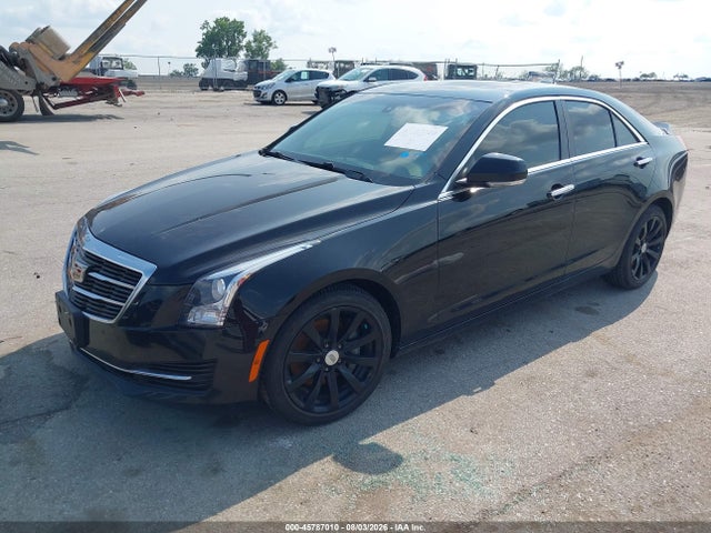 Aukcja sprzedaży 2018 Cadillac Ats Luxury, vin: 1G6AF5RX7J0149154, numer aukcji: 45787010