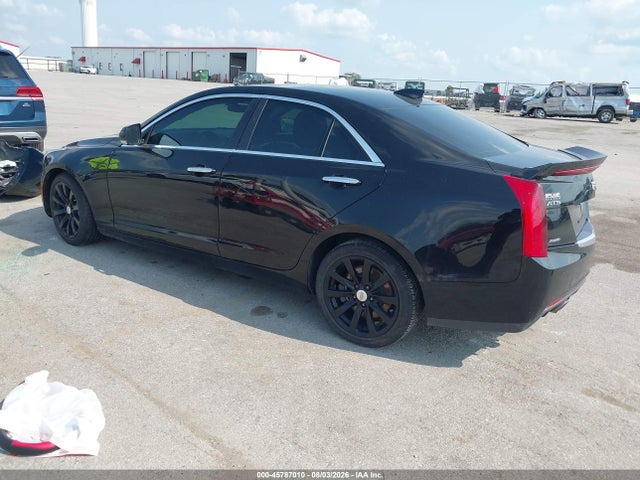 Aukcja sprzedaży 2018 Cadillac Ats Luxury, vin: 1G6AF5RX7J0149154, numer aukcji: 45787010