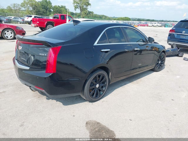 Aukcja sprzedaży 2018 Cadillac Ats Luxury, vin: 1G6AF5RX7J0149154, numer aukcji: 45787010