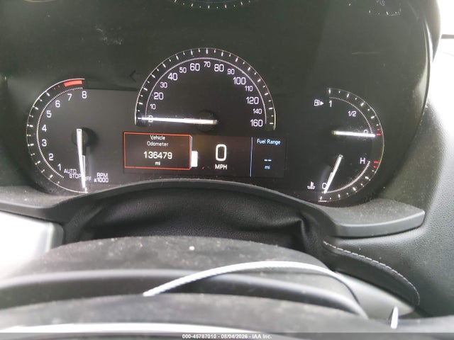 Aukcja sprzedaży 2018 Cadillac Ats Luxury, vin: 1G6AF5RX7J0149154, numer aukcji: 45787010