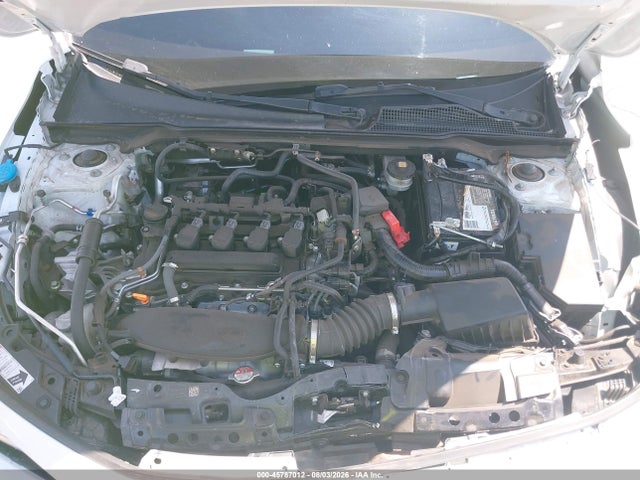 Honda Civic Ex/ex W/o Bsi 2023 2HGFE1F73PH304565 Image 10