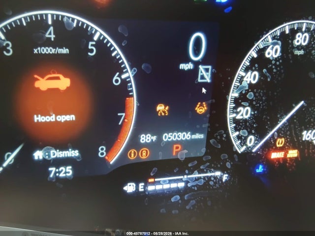 Honda Civic Ex/ex W/o Bsi 2023 2HGFE1F73PH304565 Image 7