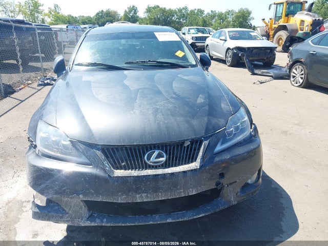 2009 Lexus Is 250 მანქანა იყიდება აუქციონზე, vin: JTHCK262992032182, აუქციონის ნომერი: 45787014