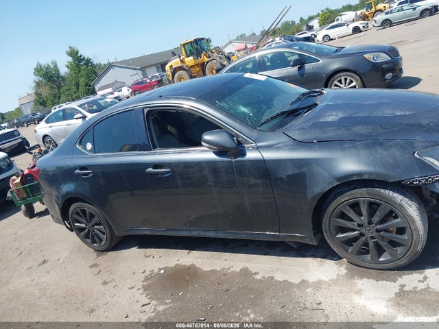 2009 Lexus Is 250 მანქანა იყიდება აუქციონზე, vin: JTHCK262992032182, აუქციონის ნომერი: 45787014