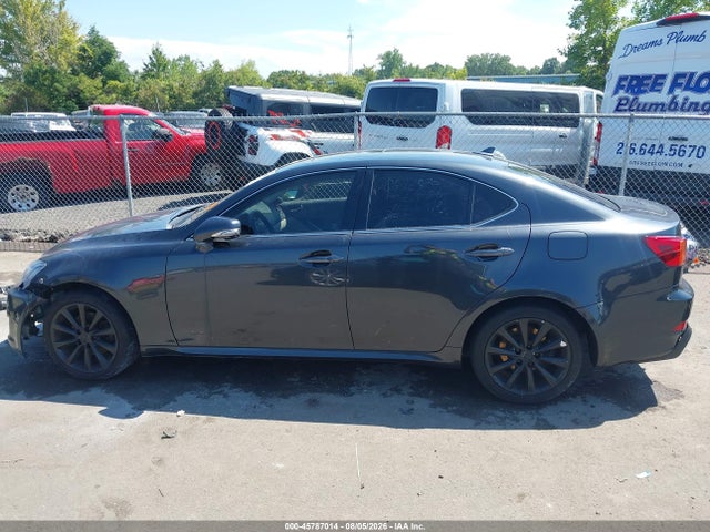 2009 Lexus Is 250 მანქანა იყიდება აუქციონზე, vin: JTHCK262992032182, აუქციონის ნომერი: 45787014