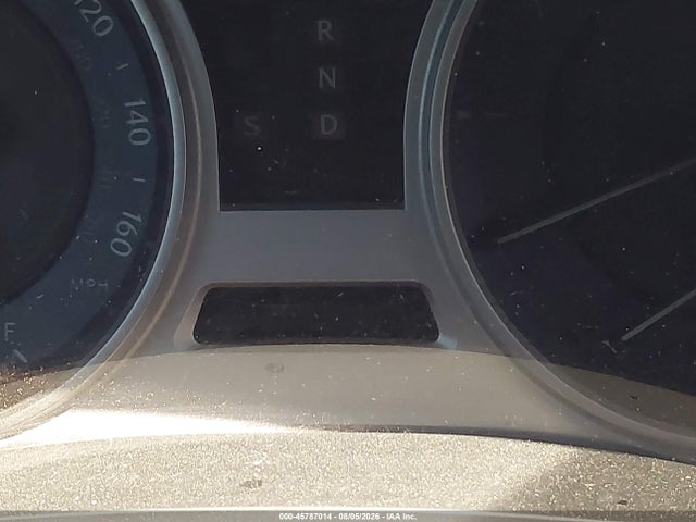 2009 Lexus Is 250 მანქანა იყიდება აუქციონზე, vin: JTHCK262992032182, აუქციონის ნომერი: 45787014