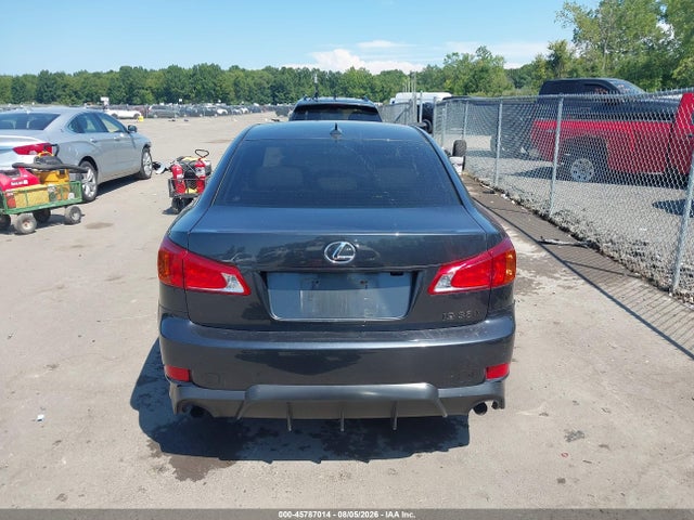 2009 Lexus Is 250 მანქანა იყიდება აუქციონზე, vin: JTHCK262992032182, აუქციონის ნომერი: 45787014