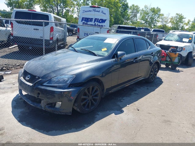 2009 Lexus Is 250 მანქანა იყიდება აუქციონზე, vin: JTHCK262992032182, აუქციონის ნომერი: 45787014